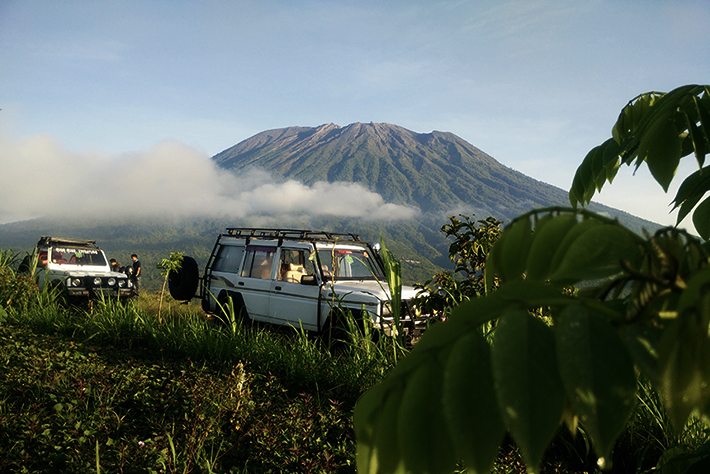 Salak agro Jeep Village